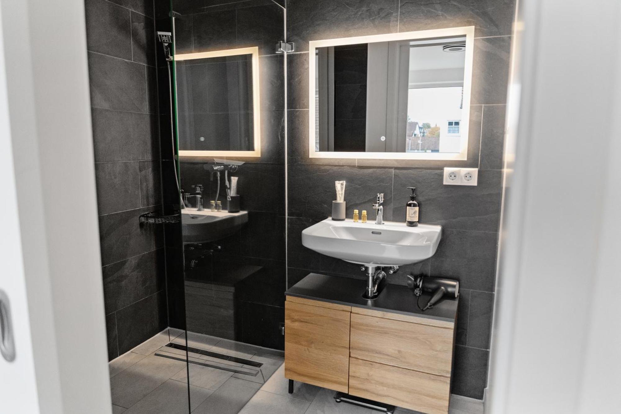 Modern Style Business Suite - Office - Kitchen - Balcony Herzogenaurach Exteriör bild